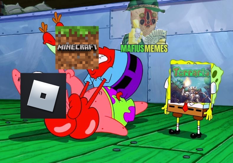 Top Memes De Roblox Vs Minecraft En Espanol Memedroid - roblox vs minecraft memes