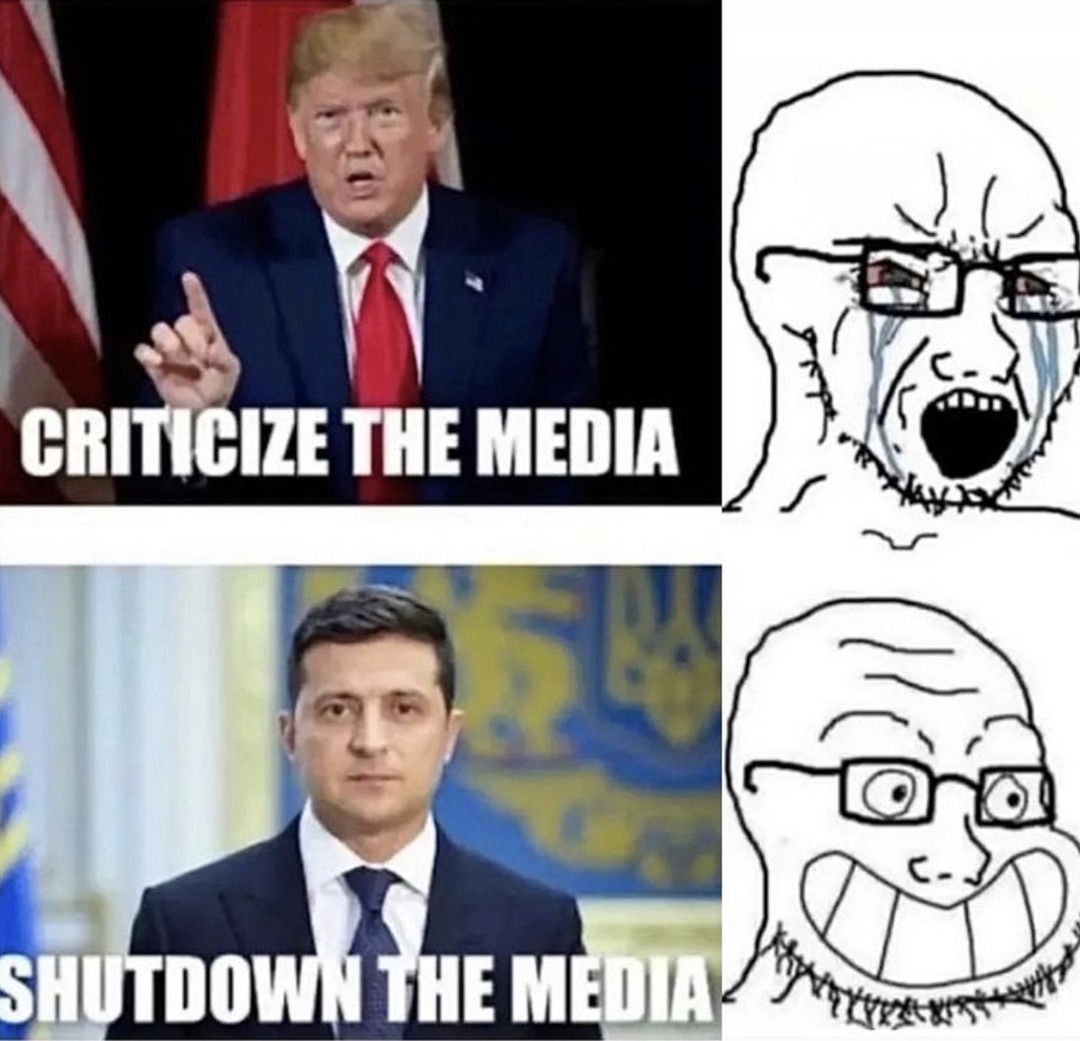 NPC GEOTUS vs Ukraine - meme