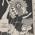 The Courage the Cowardly Dog Manga was awesome