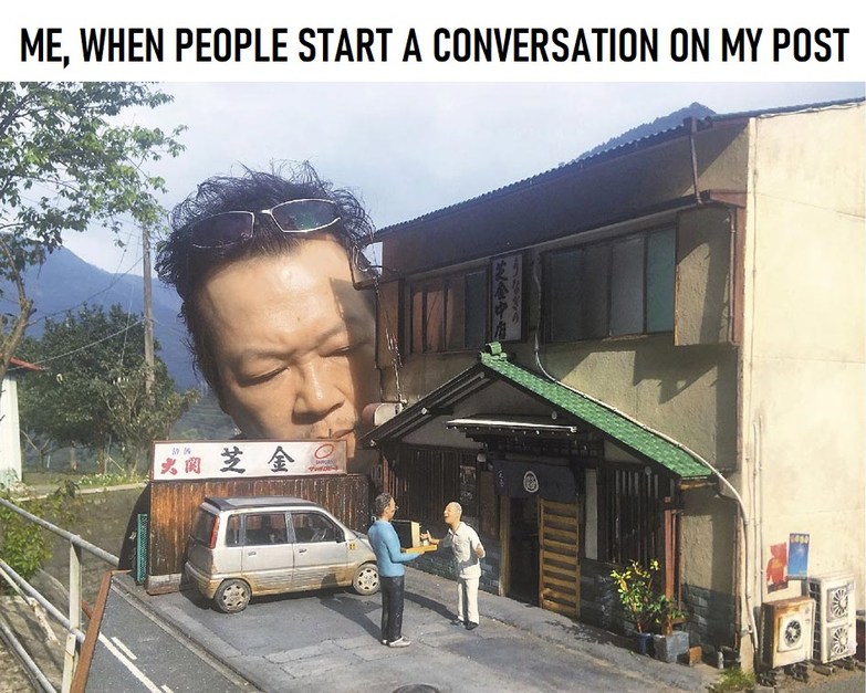 Found this one funny and made it in higher resolution - Meme by ...