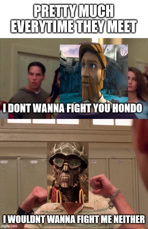 Hondo - meme