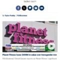 Planet Fitness stocks news