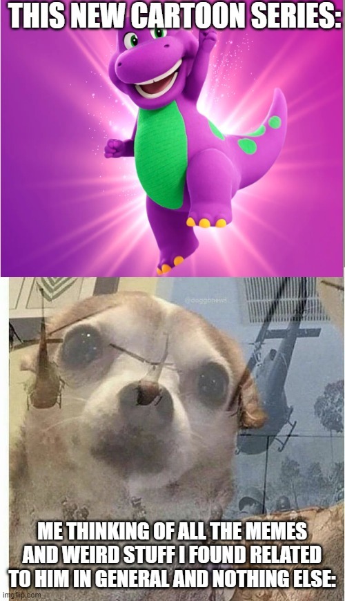 What did they do to my boy! - meme