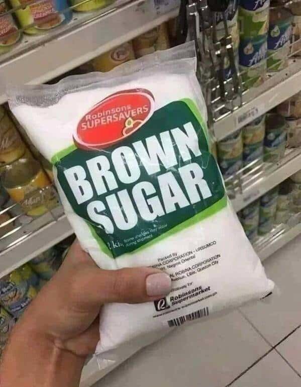 False advertisement - meme