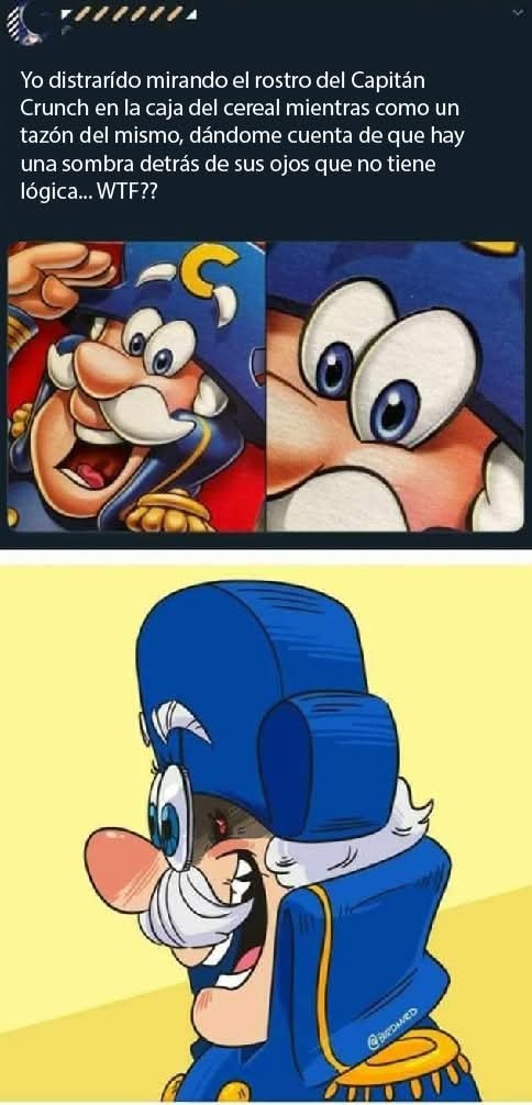 Ni que fuera en fenómeno xD - meme