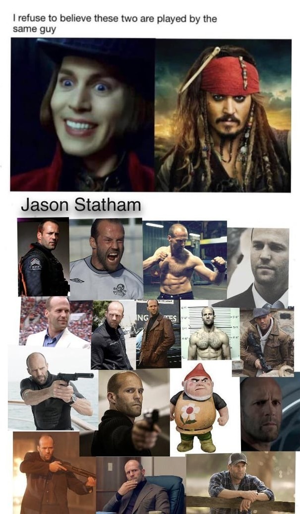 Jason - meme