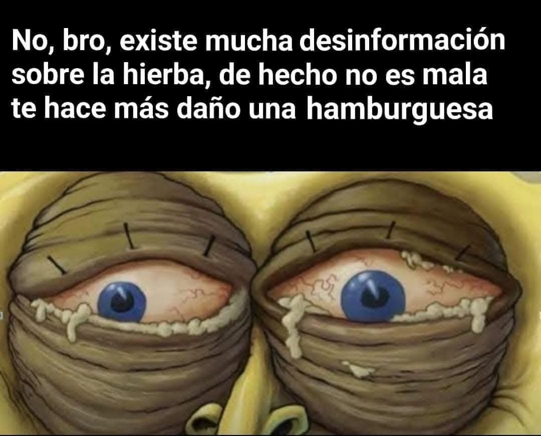 El sano - meme