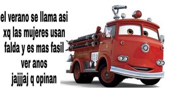 El es rojo :isee: - meme
