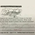 Problem solving by kids