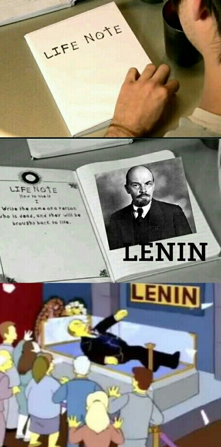 Unión soviética - meme