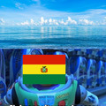 El mejor mar boliviano