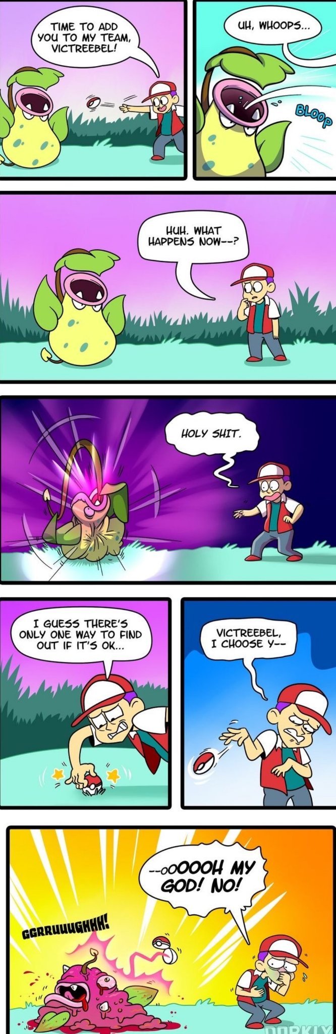 Pokemon sex - meme