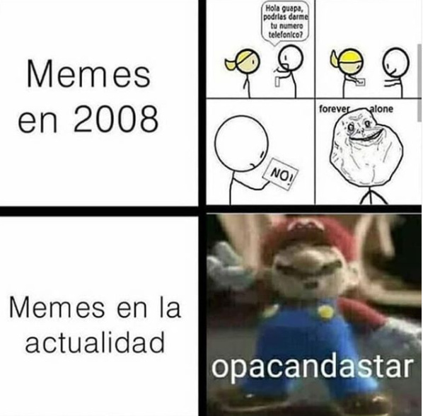 Lo saque de discord - meme