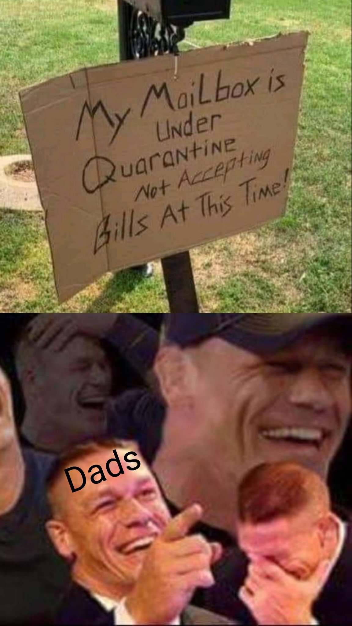 Glorious Dad Jokes - meme