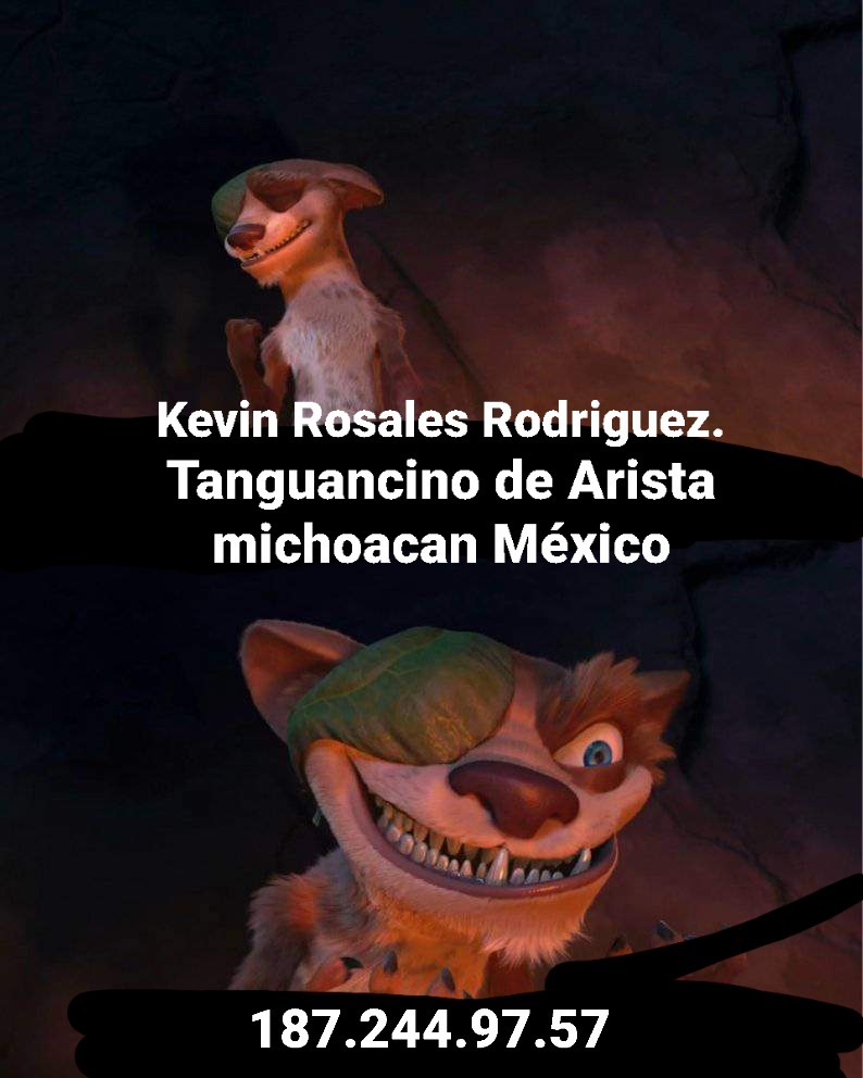 Kevin rosales - meme