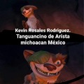 Kevin rosales