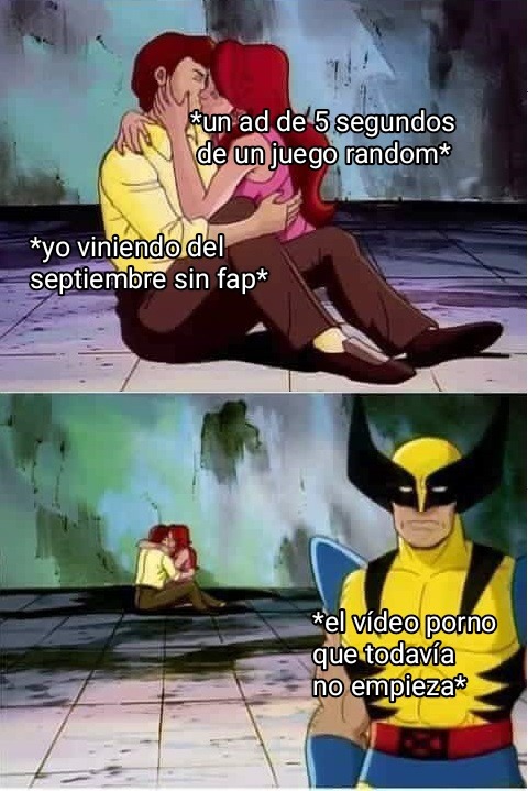 Me sobraron 2 segundos del ad - meme