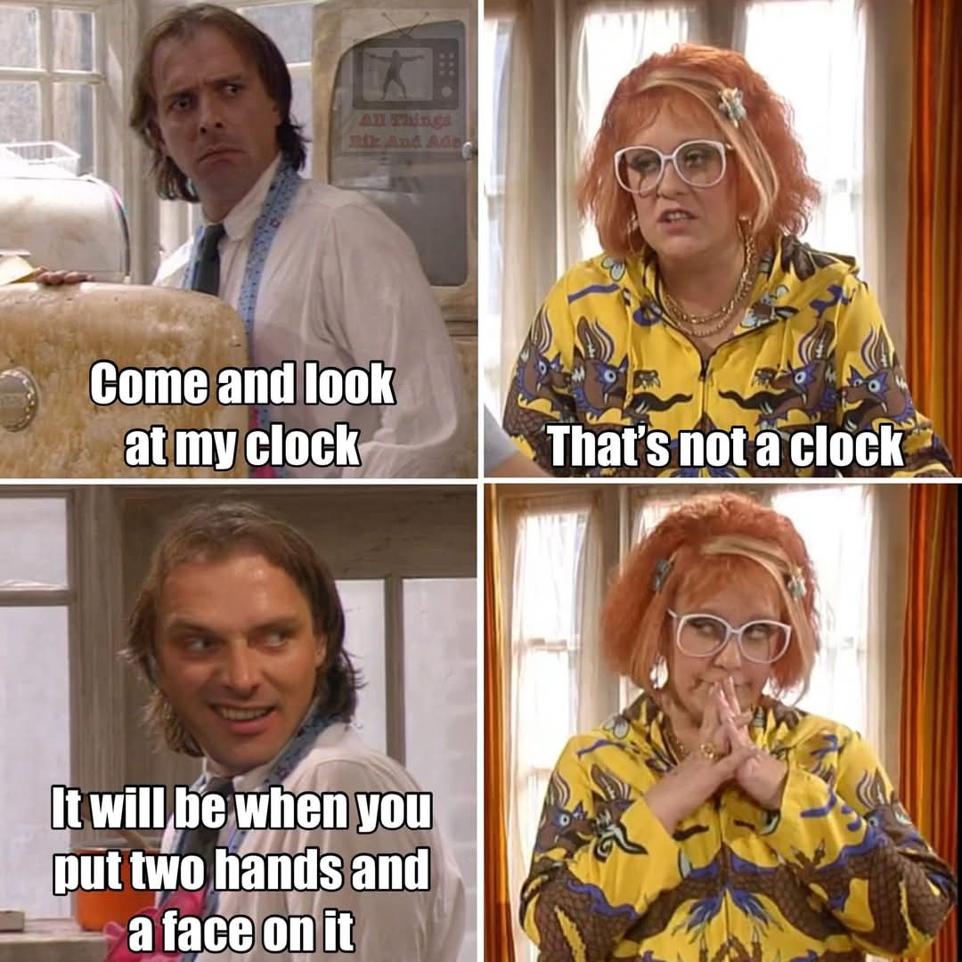 Bottom - meme