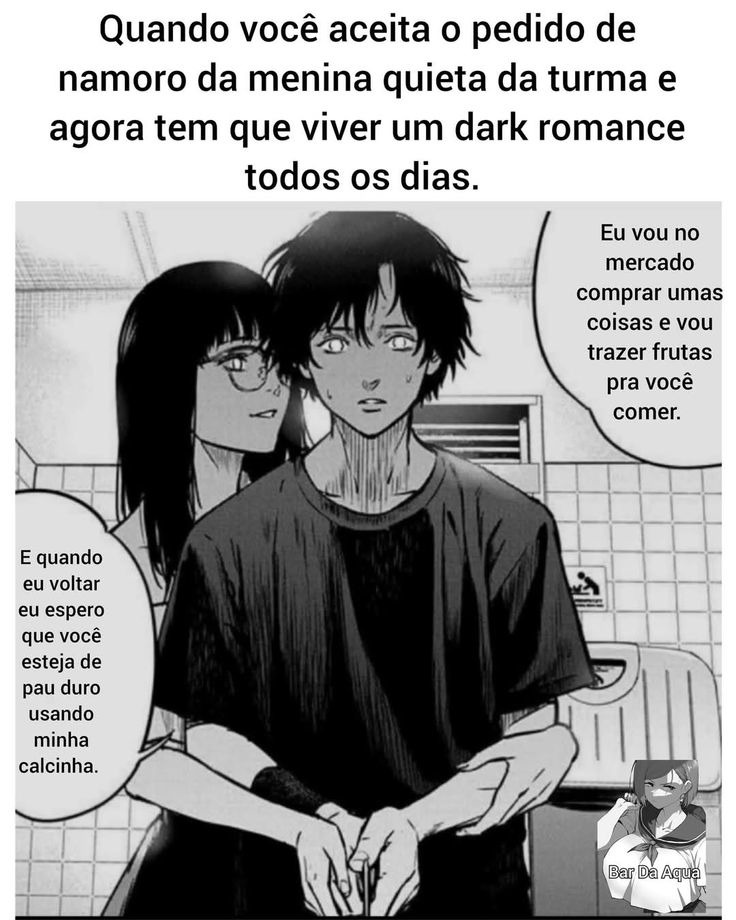 Aluna Quieta - meme