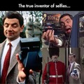 Mr.Bean a real legend