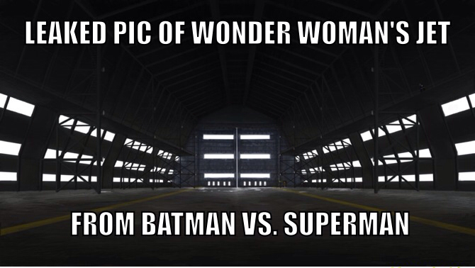 Batman vs. Superman - meme