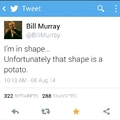 bill Murray for the win!