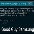 Samsung has saved many lives with this feature I'm sure.