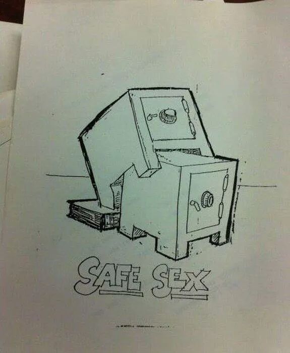 Safe Sex!!! - meme