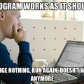 As a C# programmer