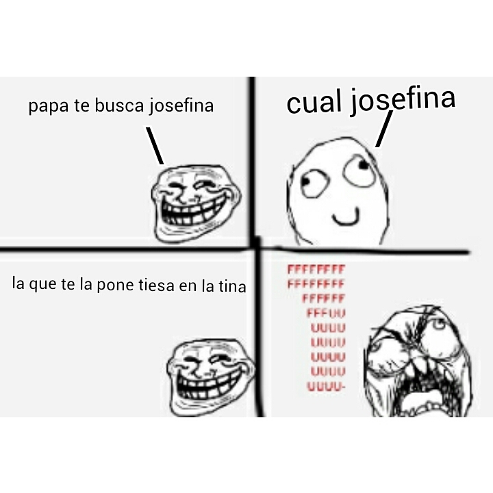 Josefina - meme