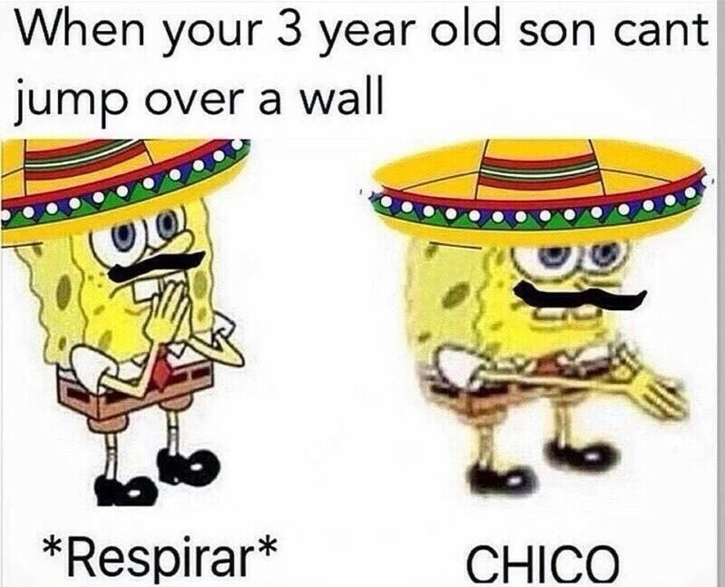 Im mexican so i can send this meme