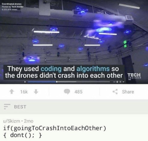 Coding Explained - meme