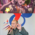Putin Kawaii