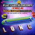 Long earth theory