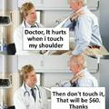 Doctors these days