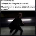 Master Skywalker