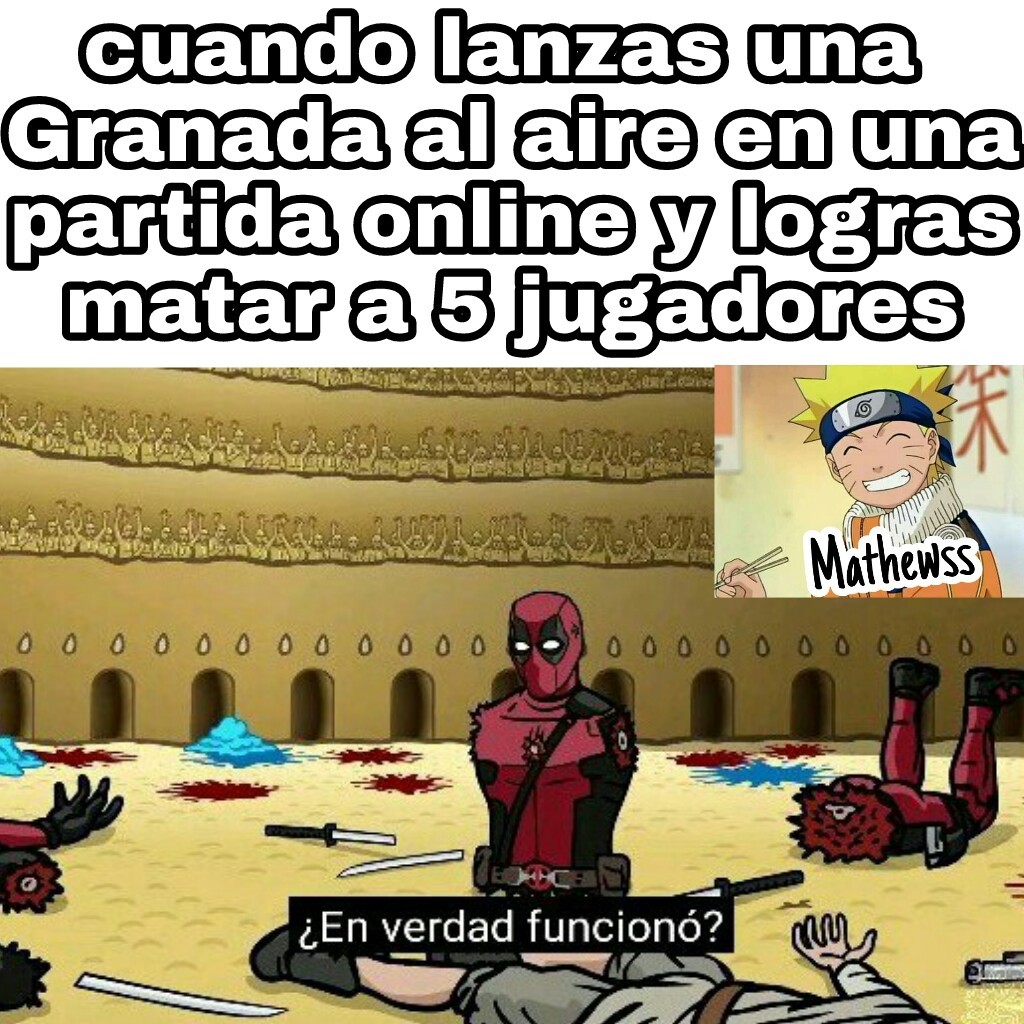 Top Memes De Deadpool En Espaol Memedroid