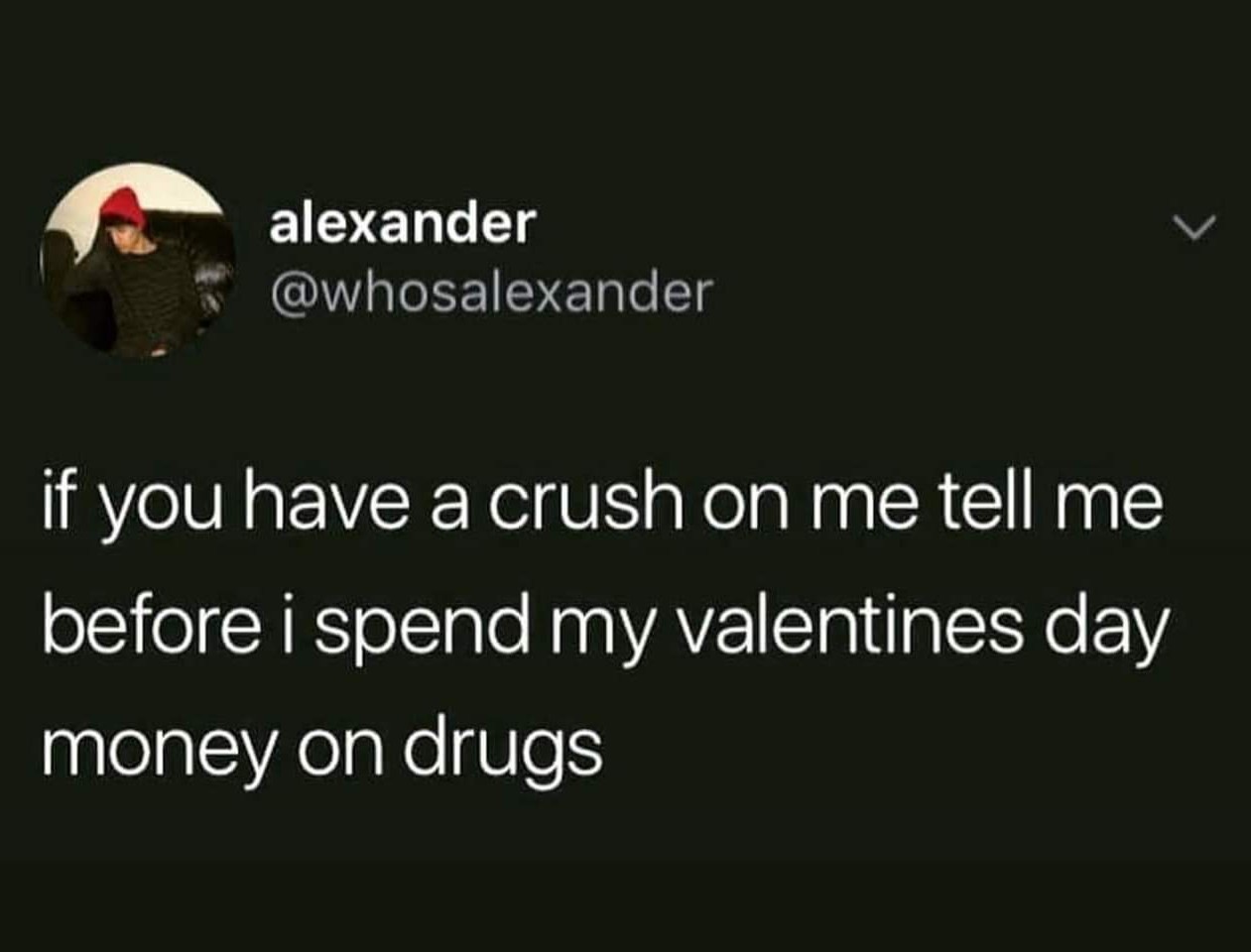 Valentine - meme