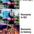 Romania be like