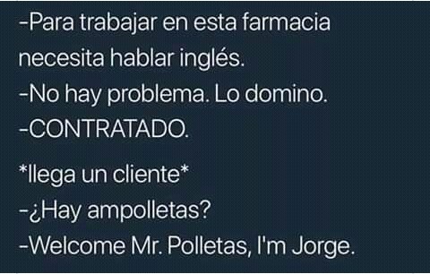 Sr. Polletas - meme