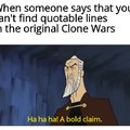 Clone Wars