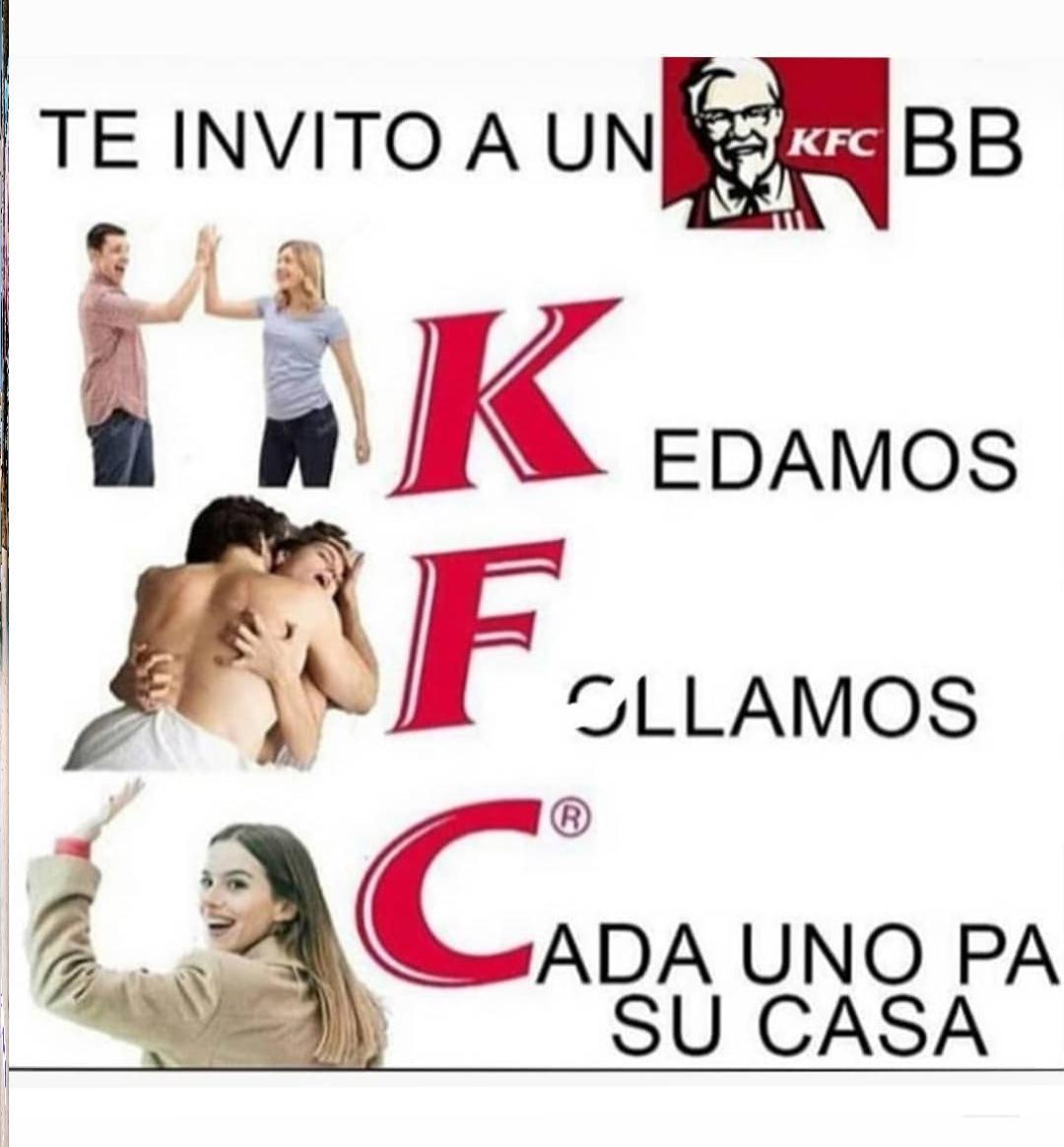 KFC soo god - meme