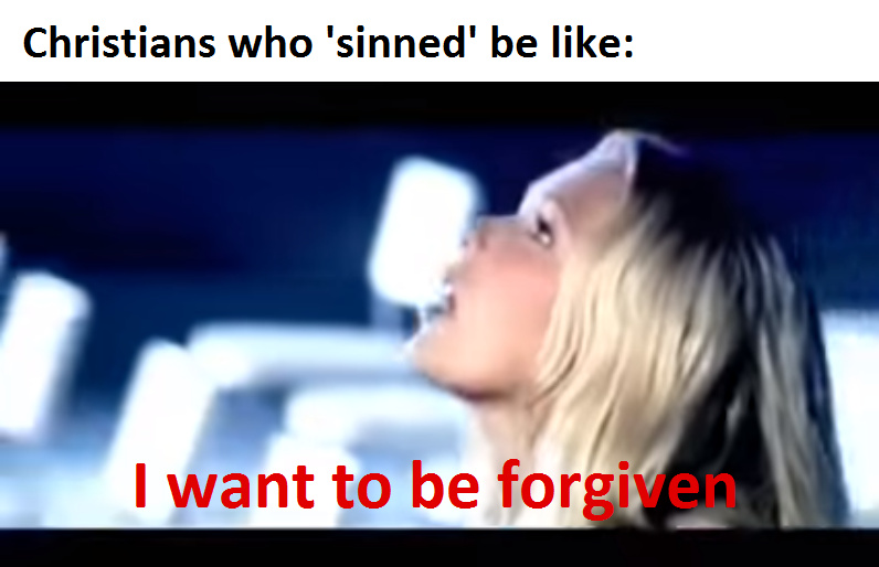 Song: Sylver - Forgiven - meme