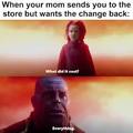 Been long since anyone uploaded a thanos meme