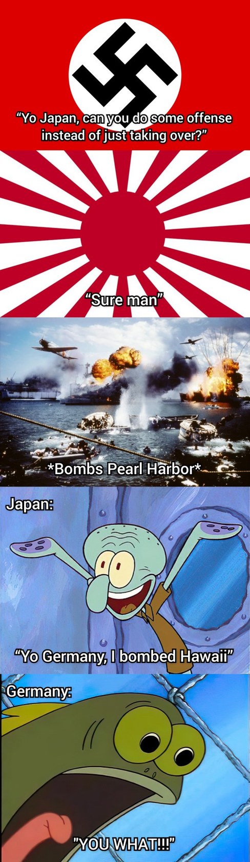 Japan: Whoops... - meme