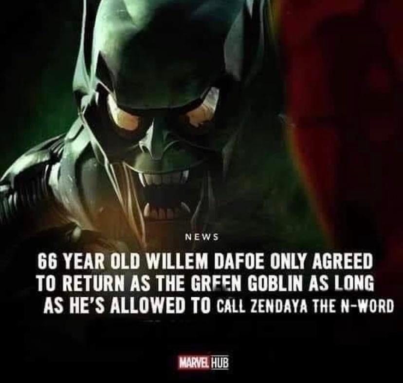 Quick goblin facts - meme