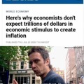 They're special economists