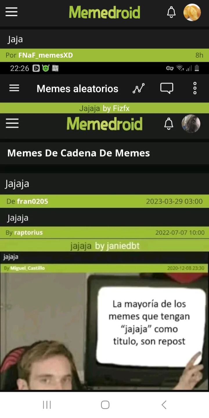 Jaja - meme