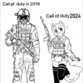 Call of duty 2024