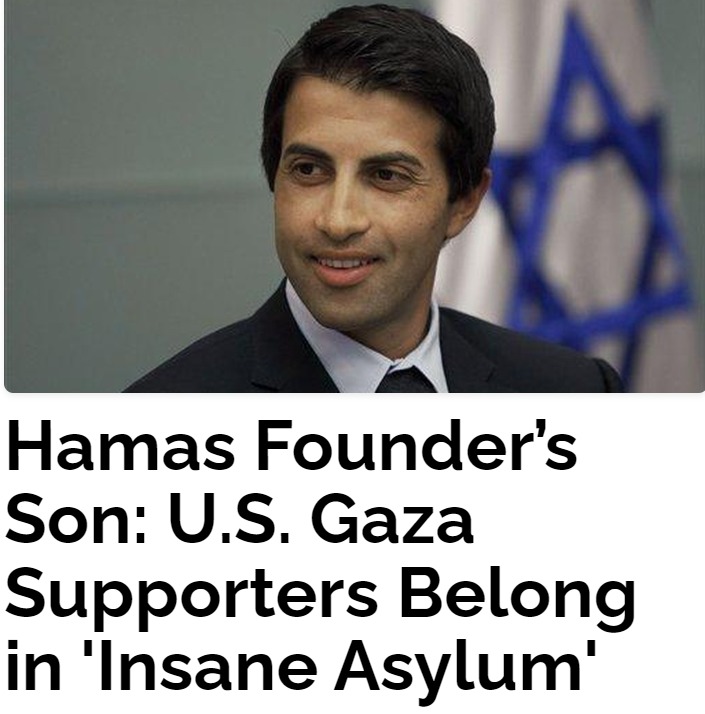 Hamas="Palestinians".  "Palestinians"=Hamas - meme